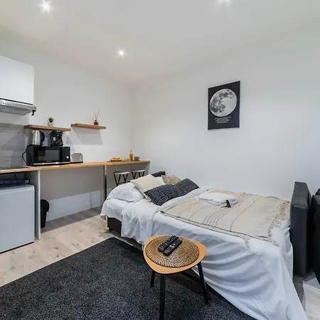 Apartmán Neuf Porte De Saint Cloud 16 - 2p
