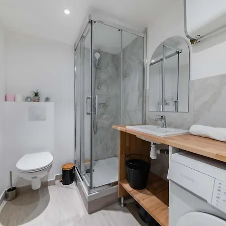 Neuf Porte De Saint Cloud 16 - 2p Apartmán Paříž