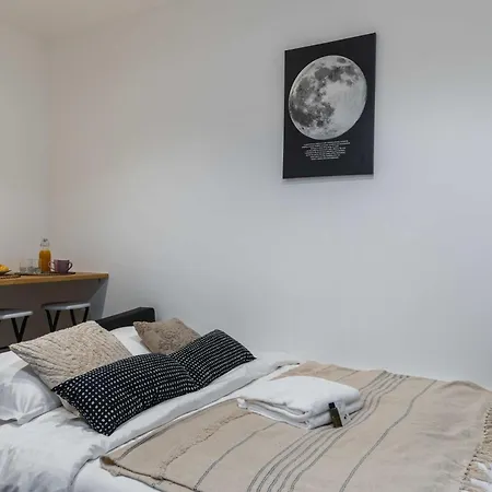 Neuf Porte De Saint Cloud 16 - 2p Apartmán Paříž